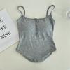 Camisola estilo coreano con copas para el busto para mujer para usar por dentro y por fuera, hermosa ropa interior para la espalda, top sujetador todo en uno nuevo estilo 2024