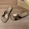 Sandalias de Verano 2026 para Mujer, Estilo Nuevo, sin Cierre, con Tacón de Cuña para Uso en Exteriores, Chanclas de Moda Cómodas, Suela Suave