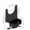 Soporte de Almacenamiento para Amoladora Angular de Alta Resistencia Estante de Almacenamiento para Amoladora Angular Montado en Pared Soporte Metálico para Amoladora para Banco de Trabajo