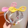 Serie de Puntos de Corazón Coloridos Accesorios para el Cabello con Lazos para Bebés Diademas Infantiles Scrunchies Dulces Versátiles Sin Marca
