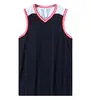 Roupa de Basquete Fato de Secagem Rápida Atacado Compra em Grupo Esportes Lazer Colete Verão Estampável Impressão 1012