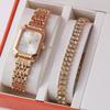 Reloj de Pulsera Popular para Mujer Shein Marca de Venta Caliente Europea y Americana Cadena de Aleación Reloj de Moda en Stock