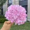 Flor artificial de hortensia Estrella Deseo de un solo tallo de 15 cm para boda y decoración del hogar, al por mayor
