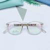 Armazón pequeño de gafas TR90 al por mayor de fábrica tienda de gafas para niños de venta rápida corrección de miopía armazón de gafas para estudiantes Oval