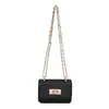 Bolso con Hebilla de Cierre para Mujer 2026 Nuevo Estilo Moda Tendencia Lunares Pequeño Bolso de Asa Superior Textura de Alta Calidad Elegante Bolso de Hombro Único Cruzado