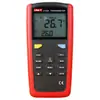 Termómetro de Contacto Unilide Ut321/325/320A/D Termómetro de Termopar Tipo K Termómetro Industrial