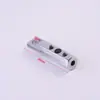 Accesorios para Equipos de Fitness Conector de Cable de Acero Terminal de Cabeza de Bloqueo Polea Alta Doméstica Comercial Remache de Cabeza para Cuerda