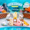 Nueva Estación de Suministros Meow Star Caja Sorpresa Juguete de Moda Figura Decoración Curativa para Escritorio Caja Sorpresa al por Mayor