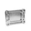Placa Base Inferior de Palanca de Cambios de Billet Intercambiable Rsx Adecuado para Honda Civic Integra K20 K24 Serie K