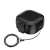 Funda Protectora Anti-Caídas Simple con Hebilla de Cierre para Auriculares Bluetooth Samsung Galaxy Buds4Pro, Modelo Nuevo
