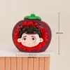 Precio Especial de Fábrica: Figuritas de Frutas Luminosas Adornos de Resina Muñecas de Caja Sorpresa Decoraciones para Colgar en el Coche Accesorios de Bricolaje
