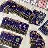 Jogo de Bebida da Pá de Ouro: Cartas de Bebida Hexx, Jogo de Tabuleiro de Bebida à Prova d'Água para Festa, Jogo de Cartas, Poker