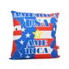 Almohada de Dibujos Animados Estampada Souvenir Ventilador Regalo Mundial Estilo Moderno Cuadrada Almohada Cojín Núcleo Sofá