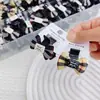 Coreia do Sul novo prendedor de tubarão simples hair clip de luxo leve prendedor de rabo de cavalo alto acessório de cabeça para metade do cabelo franja venda por atacado