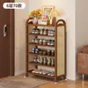 Armário de Sapatos para Uso Doméstico, Integrado na Parede, Adequado para Apartamentos Alugados, Sapateira Estreita para Hall de Entrada, à Prova de Poeira, para Uso no Corredor Fora da Porta