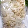 Flores de Hortênsia de Madeira Preservadas Processadas Grau B Folha Média Formato Torre Eterna com Materiais Florais para Presentes Criativos de Aniversário e Dia dos Namorados