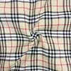 JK hilo dorado y plateado cuadros escoceses navideños estilo colegio británico falda de uniforme escolar tela de franela con lazo