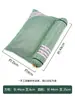 Almohada cervical de ajenjo combinación de almohada cuadrada unida inflable calefacción eléctrica ajustable desmontable almohada doméstica para el cuello de adulto