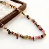 Elegante y Versátil Collar Sencillo de Arcilla Arcilla con Pedrería y Números Romanos Estilo Coreano, Modelo Nuevo, Acero de Titanio, Alta Calidad, Collar que Conserva el Color para Mujeres