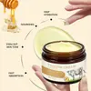 Crema de Grasa de Vaca Yurhersu Transfronteriza Versión Concentrada Profundamente Hidratante para Mantener la Elasticidad de la Piel Hidratante