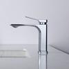 Grifo para Lavabo Caliente y Frío Baño Inodoro Lavabo Lavabo Extendido Grifo