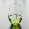 Venda por atacado de fábrica copo de suco de vidro soprado personalizado copo de cerveja hotel restaurante Xícara de chá copo de uísque em forma de ovo