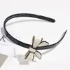 Nuevo estilo, superventas, moda, simple, pequeño, fresco y elegante, elegante, elegante, diadema dentada, estilo cremoso que combina con todo, diadema antideslizante, accesorios para el cabello