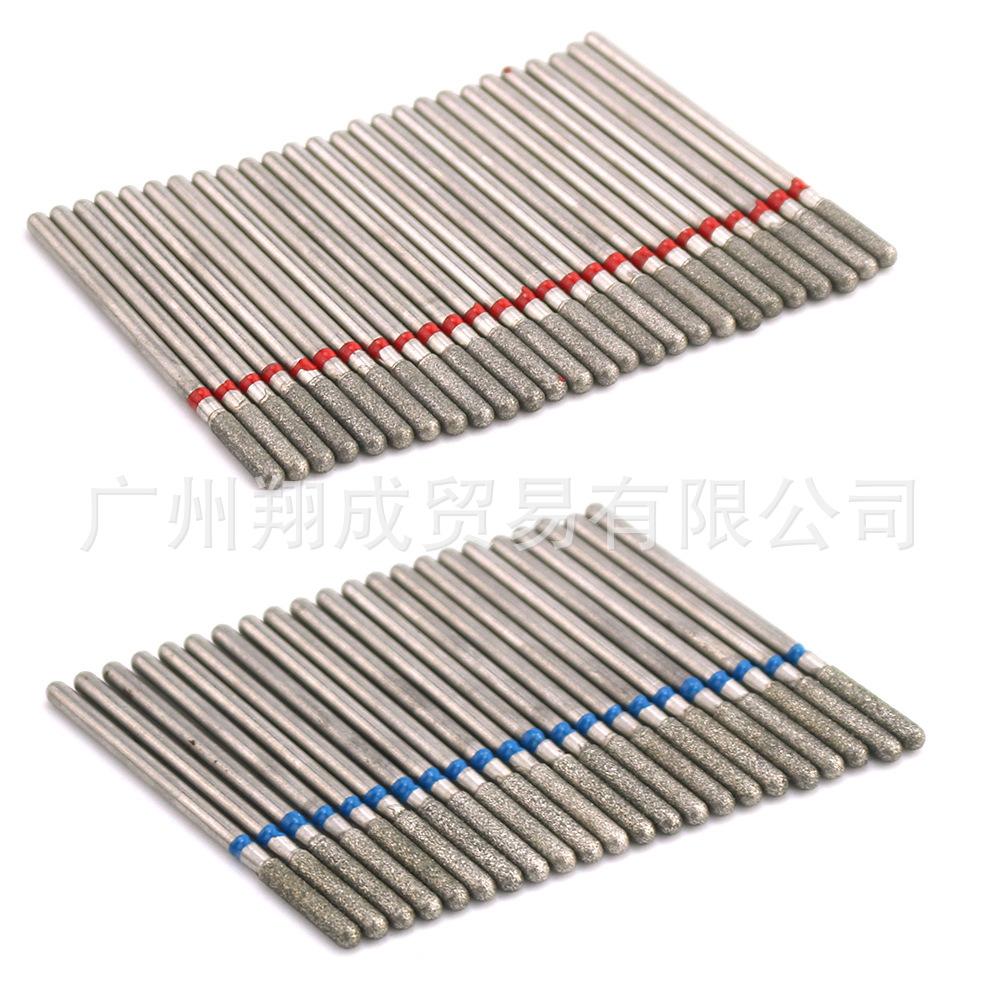 50pc-Diamond-Nail-Drill-Cuticl