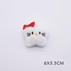 Peluche de Dibujos Animados Estrella de Cinco Puntas Accesorios Joyería para Mascotas Material Semiterminado Yugui Dog Kulomi Ropa Zapatos y Calcetines Accesorios