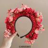 Grampos de Cabelo para Mulheres, Grampos de Cabelo Estilo Antigo, Acessórios de Cabelo Flor de Seda, Grampos de Cabelo, Tiaras, Grampos de Cabelo Dinastia Han, Tiaras, Tiaras para Trajes Antigos