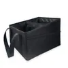 La Caja de Almacenamiento para Asiento Trasero de Coche Más Vendida de Amazon, Portavasos, Caja de Almacenamiento para Viajes de Niños, Caja de Almacenamiento para Asiento de Coche