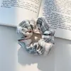 Goma de pelo suave y versátil para salir, scrunchie modelo nuevo 2026 estilo coreano, diadema de encaje femenina con sentido de atmósfera, venta al por mayor