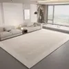 Tapete Francês de Cor Creme Estilo Simples para Decoração de Sala de Estar em Casa, Resistente a Manchas, Antiderrapante, Fácil de Cuidar, Cobertor de Sofá Pode Ser Enviado em Nome de Outros