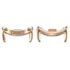 Colgante de Collar para Xiaomi Mi Band 10 Modelo Adecuado para Xiaomi 9 Band8 Conector de Correa para Pulsera de Oreja