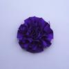 Acessórios de Joia Flor de Cabeça Flor de Chapéu Flor de Sapato Acessórios de Roupa 5cm Poliéster Artesanal Cravo
