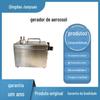 Fsq-01 Detecção e Monitoramento de Ar Campo Gerador de Cola Solúvel em Ar Amostragem de Poeira, Instrumento de Teste