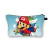 2025 Nova Bolsa de Maquiagem Infantil Divertida e Aventura Bolsa de Higiene Pessoal Mini Bolsa de Chaveiro Fofa de Desenho Animado Atacado Transfronteiriço