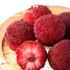 Bayas Dulces enlatadas Caja Completa Lata Grande Alimentos Enlatados de Frutas Jugo Comercial 312g Bolas de Arroz Glutinoso Dulces con Azúcar Dulces con Hielo Ingredientes para Hornear