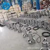 Mezclador de Tanque de Lodos Tipo QJB Acero Inoxidable Mezclador Sumergible Mezclador Sumergible de Flujo de Empuje Fabricante