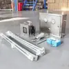Fabricante de Sistemas Automáticos de Supresión de Polvo por Aspersión con Control Táctil por Infrarrojos y Control por Voz para el Control de Polvo en la Minería