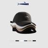 Gorra de Mujer Suave de Color Sólido con Visera Gorra Deportiva Casual Bordada para Hombre Protección Solar Tendencia Gorra de Béisbol