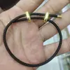 Guangzhou Gaobao hebilla de dos vías en forma de 8 hebilla ajustable cable de acero cuerda de cuero tapa de cola hebilla de nariz de cerdo de acero inoxidable juego de hebillas en forma de ocho