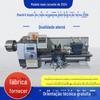 Wm210A*400 Torno de Mandril Duplo Pequeno Torno Multifuncional Pequeno Torno Multifuncional para Metal Pequeno Torno de Alta Precisão