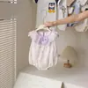 Ropa de Bebé, Mameluco de Verano, Mameluco de Verano sin Mangas para Bebé Niña, Traje Delgado Lindo sin Mangas para Gatear para Recién Nacidos