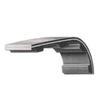 Correia Dentada Síncrona de Dente Trapezoidal de Neoprene Sintético Tipo Arco Circular AT20 da Ningbo Fulong