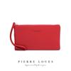 Nueva Billetera Corta de Moda para Mujer Transfronteriza Estilo Ins Exquisita de Gama Alta Almacenamiento de Pulsera Monedero de Mano para Monedas