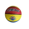 Suministro Directo de Fábrica de Balones de Baloncesto para Niños, Tallas 5 y 7, Engrosados, Alta Elasticidad, Resistentes al Desgaste, Balones de Baloncesto de Goma, Venta al por Mayor en Stock