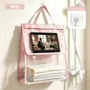 Bolsa colgante impermeable para baño para bañarse, bolsa colgante para ropa de inodoro, bolsa de almacenamiento de ropa para dormitorio, organizador colgante impermeable