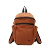 Mochila de Moda para Comercio Exterior Transfronterizo Estilo Bosque Moderno para Mujer Mochila Deportiva para Exteriores Estudiantes Universitarios Simple para Pareja Bolsa Escolar
