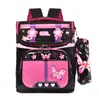 Mochila Escolar Nueva de Tela Oxford 2026 para Niñas, Estudiantes de Primaria, Ligera, Gran Capacidad, Mochila de Jardín de Infancia para Niños y Niñas